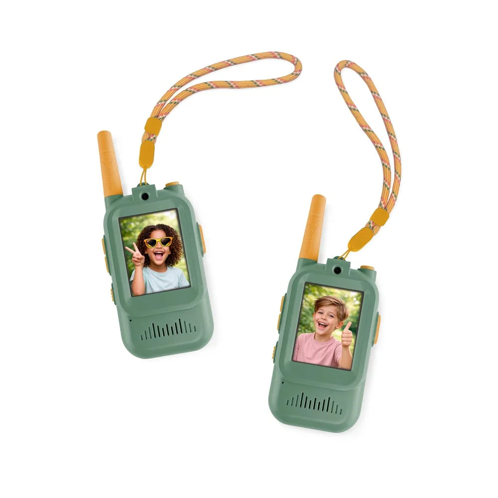 Talkie-Walkie Vidéo - Sauge
