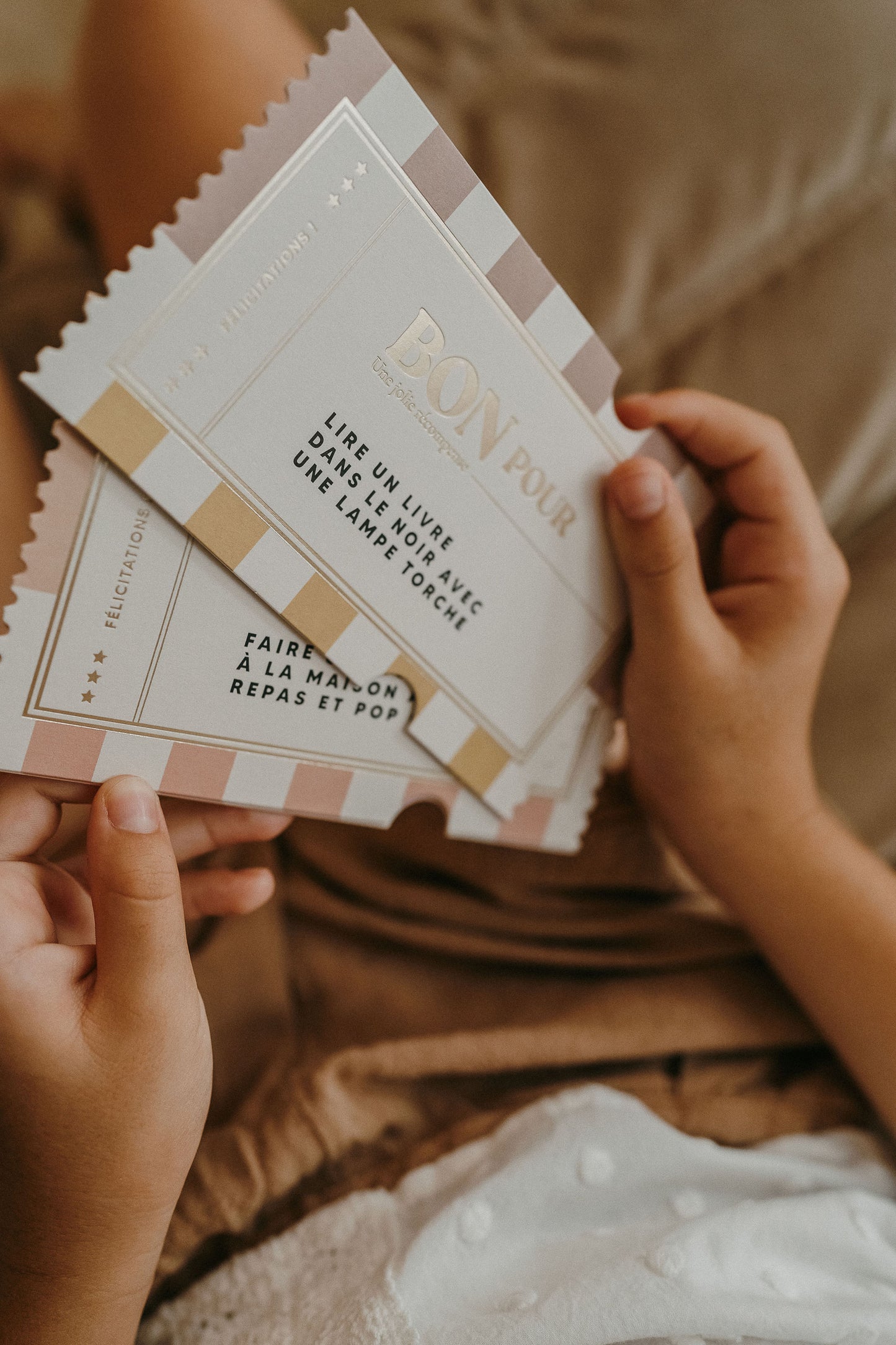 Coffret - Mes jolis bons points