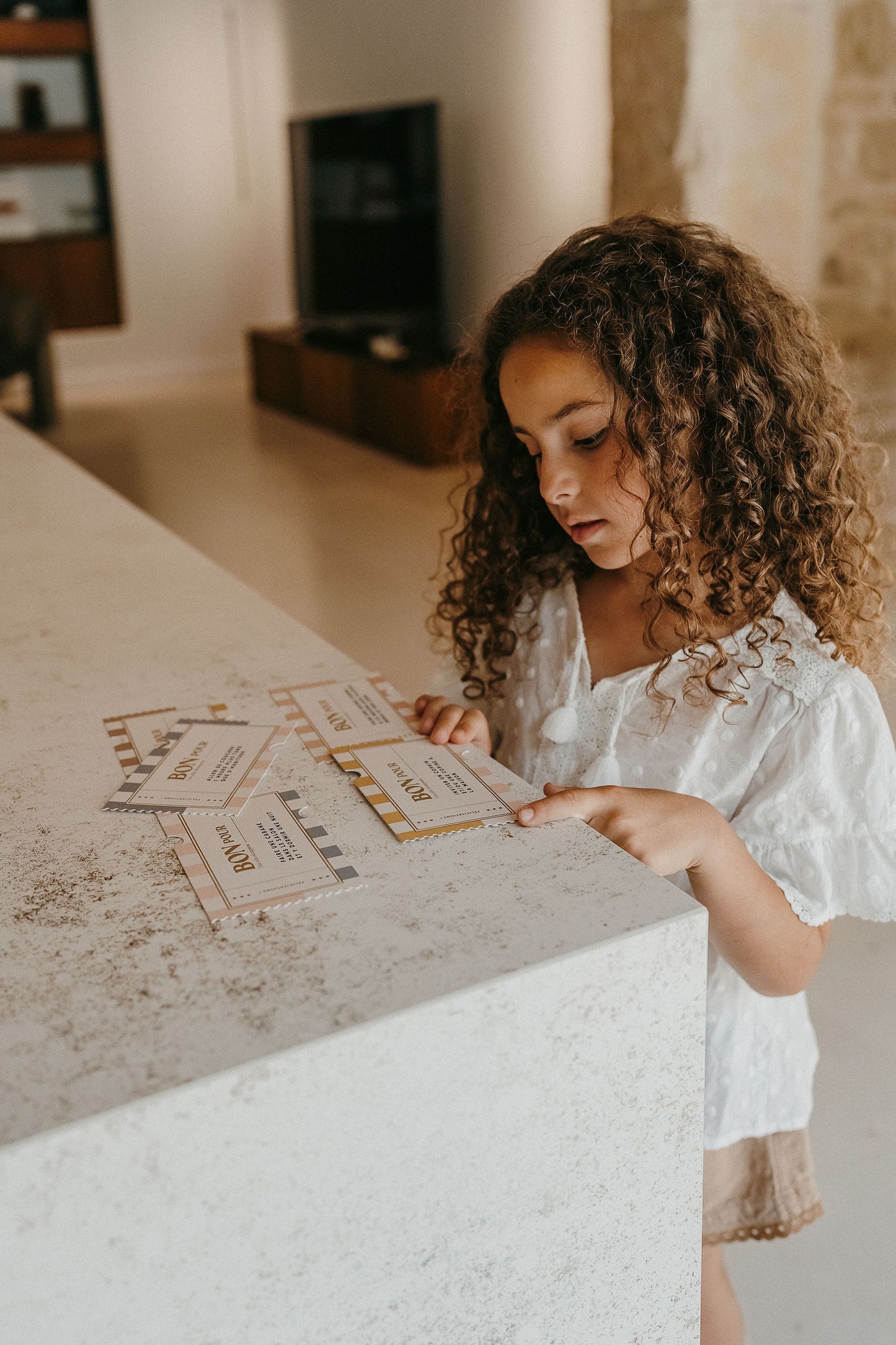 Coffret - Mes jolis bons points