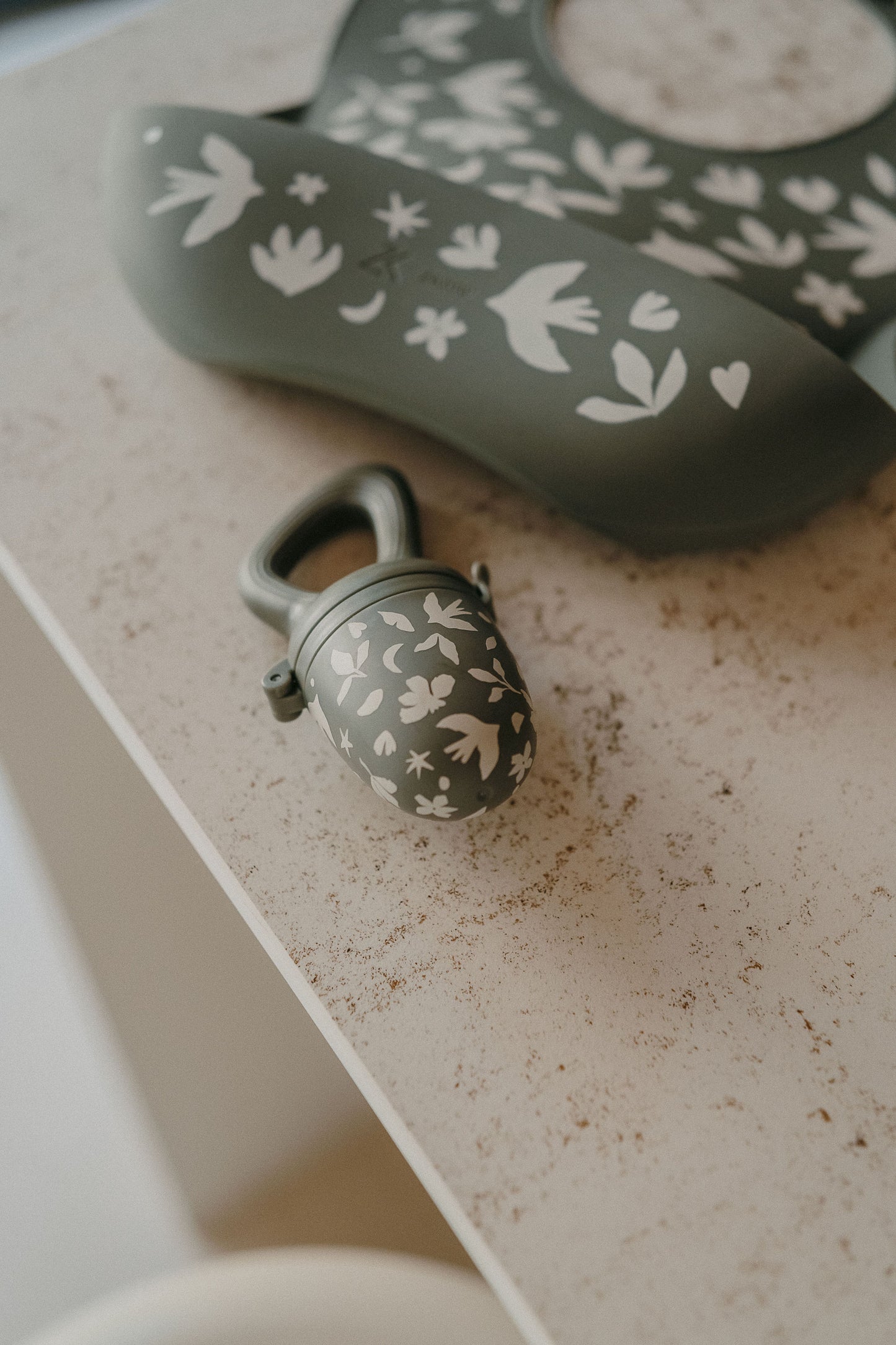 Tétine grignoteuse - Birdy