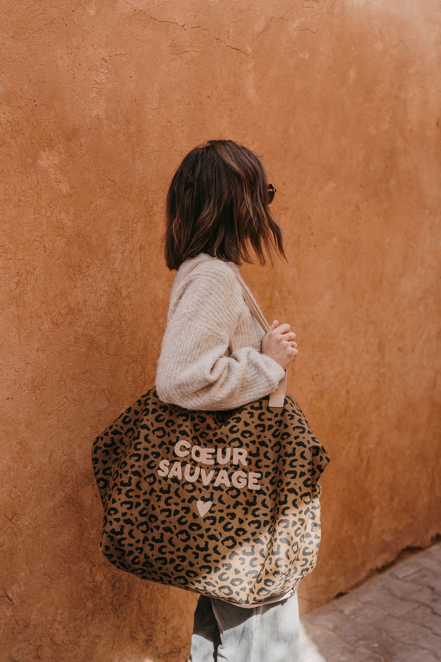 Sac XL - COEUR SAUVAGE