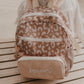 Sac à dos Milo - Léopard Beige
