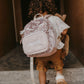 Sac à dos Milo - Léopard Beige