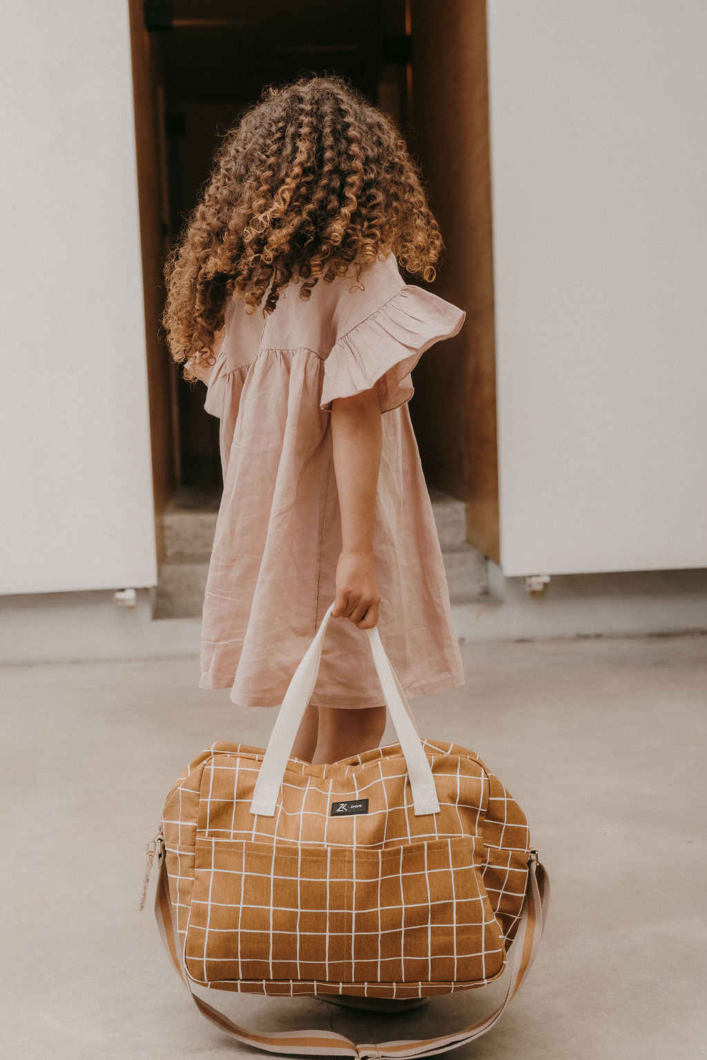 Sac Nomade - SQUARE