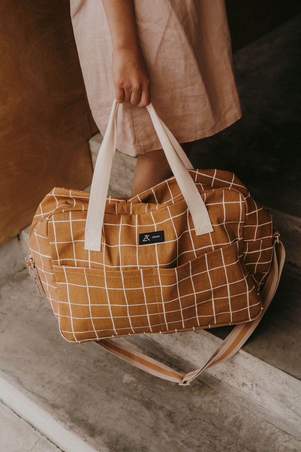 Sac Nomade - SQUARE