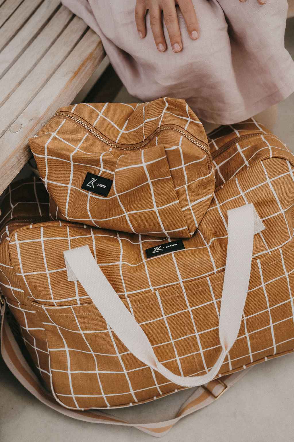 Sac Nomade - SQUARE