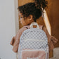 Sac à dos Milo - Damier Écume