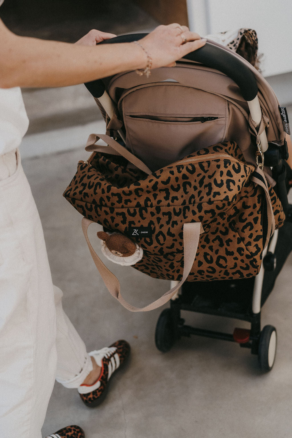 Sac Nomade - SAUVAGE