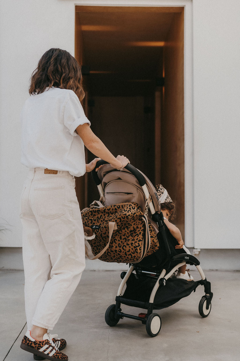 Sac Nomade - SAUVAGE