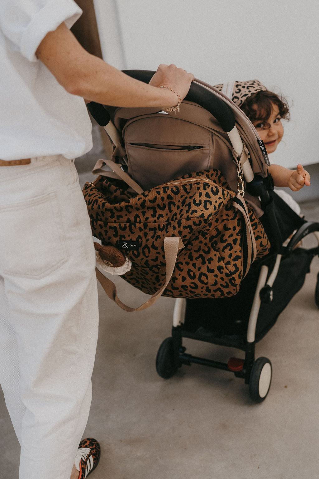 Sac Nomade - SAUVAGE
