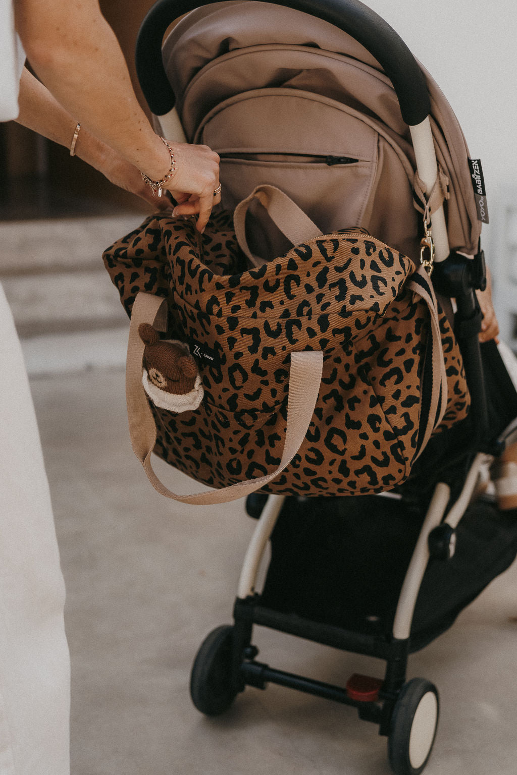 Sac Nomade - SAUVAGE