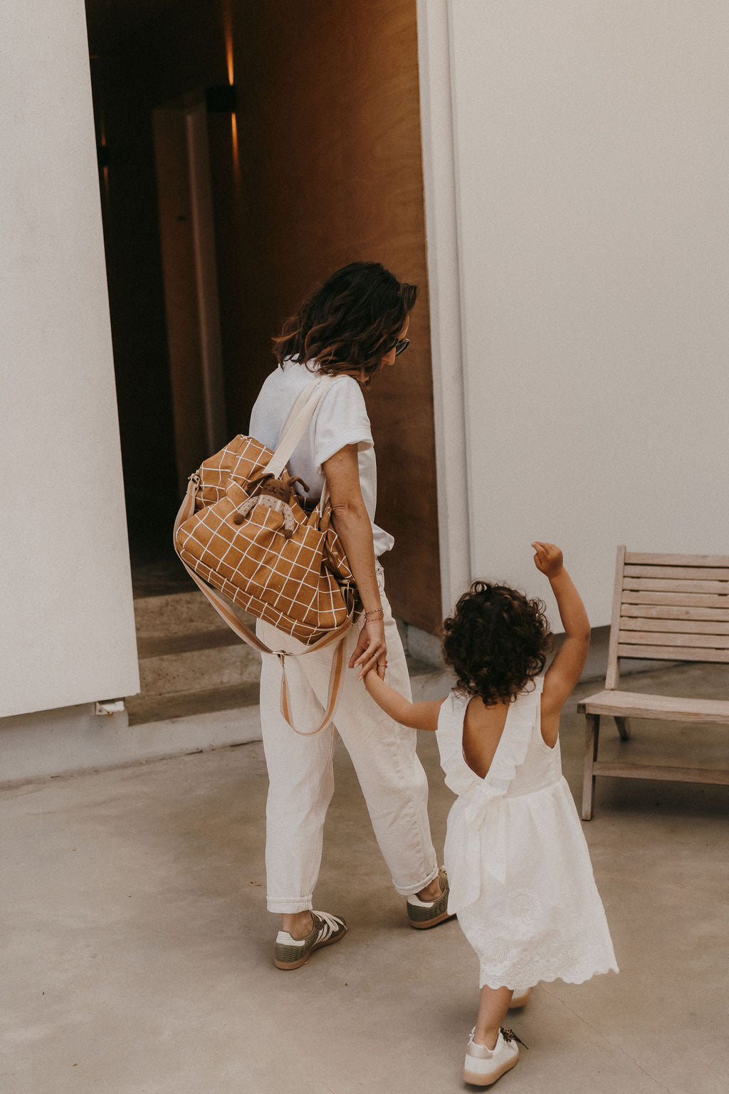 Sac Nomade - SQUARE