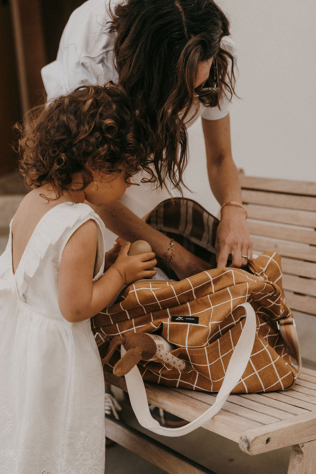 Sac Nomade - SQUARE