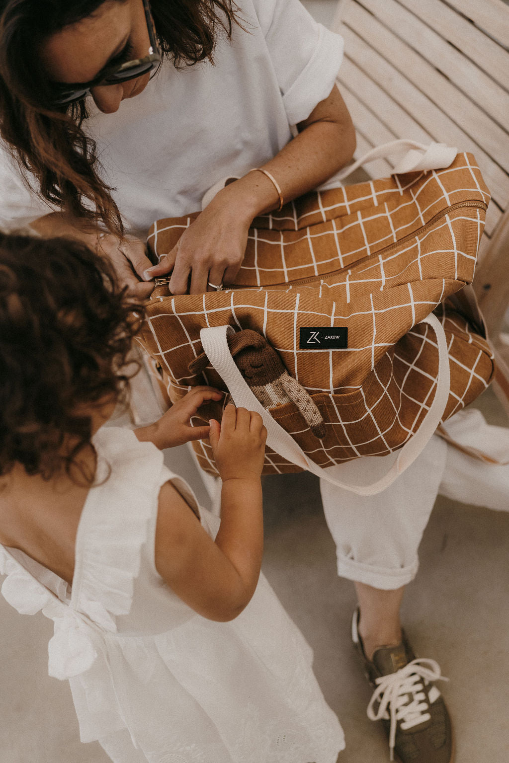 Sac Nomade - SQUARE