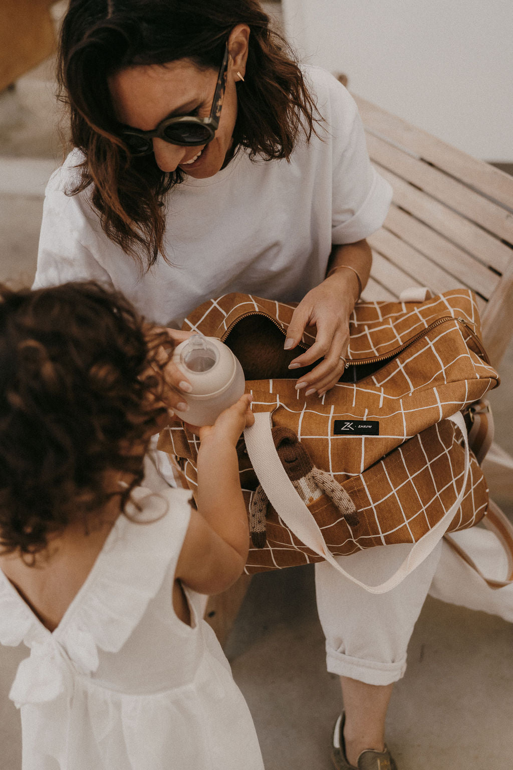 Sac Nomade - SQUARE