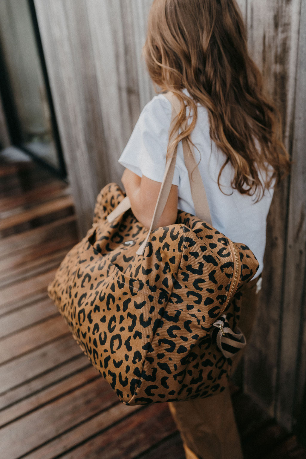 Sac Nomade - SAUVAGE