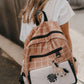 Sac à dos Noé - Square Caramel