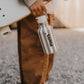 Gourde 350ml - Stripe Kaki