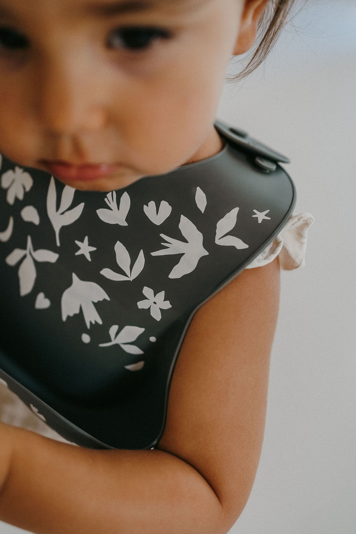 Bavoir silicone - Birdy